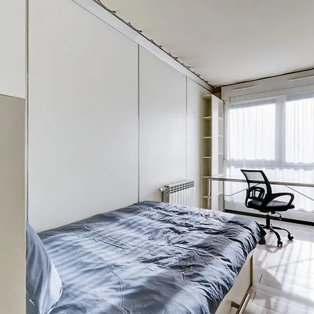 13 - Le Lokup - Wifi - Proche Tram Appartement Reims