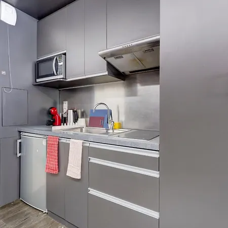 13 - Le Lokup - Wifi - Proche Tram رانس