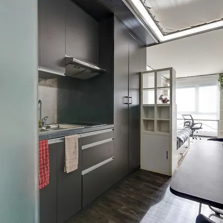 Appartement 13 - Le Lokup - Wifi - Proche Tram Reims