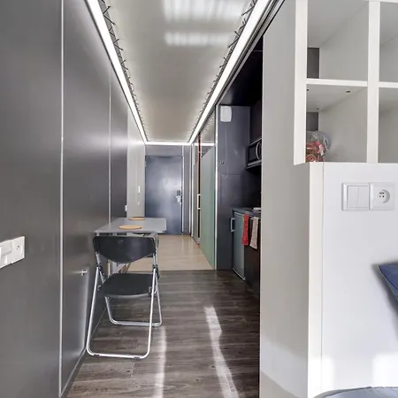 13 - Le Lokup - Wifi - Proche Tram شقة رانس