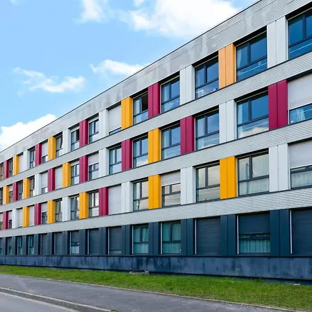Apartman 13 - Le Lokup - Wifi - Proche Tram *
