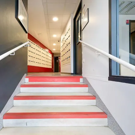 13 - Le Lokup - Wifi - Proche Tram Apartman *