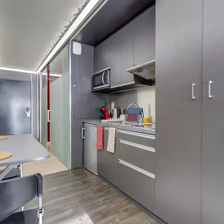 13 - Le Lokup - Wifi - Proche Tram رانس