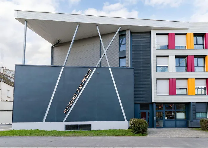 13 - Le Lokup - Wifi - Proche Tram *