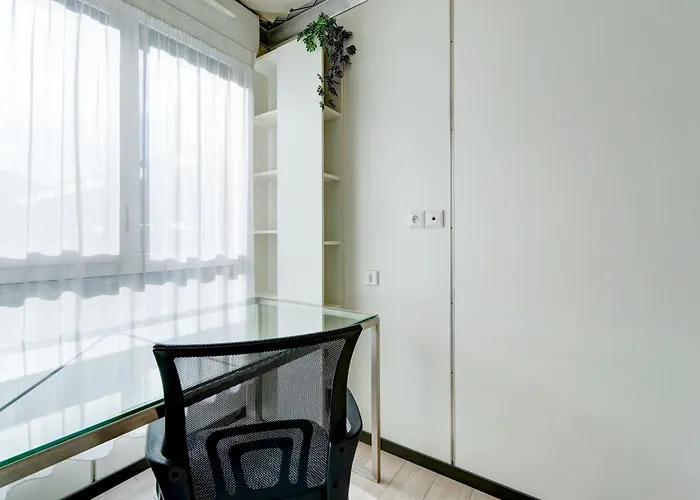 13 - Le Lokup - Wifi - Proche Tram رانس