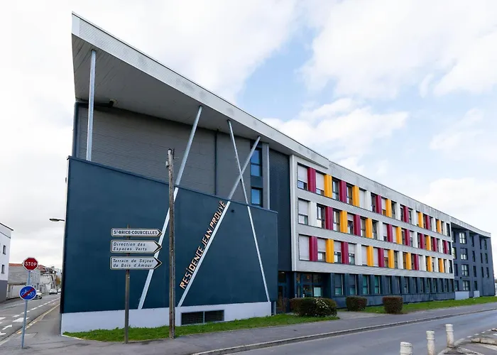 13 - Le Lokup - Wifi - Proche Tram * رانس