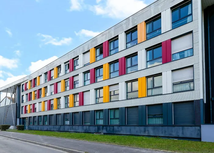 شقة 13 - Le Lokup - Wifi - Proche Tram *