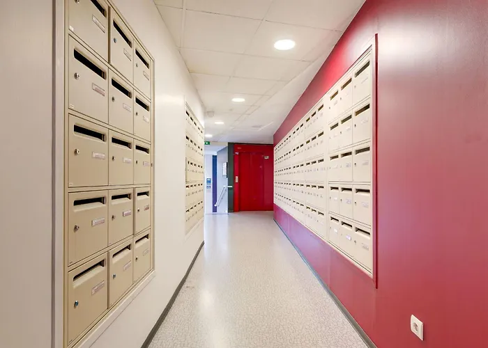 13 - Le Lokup - Wifi - Proche Tram * رانس