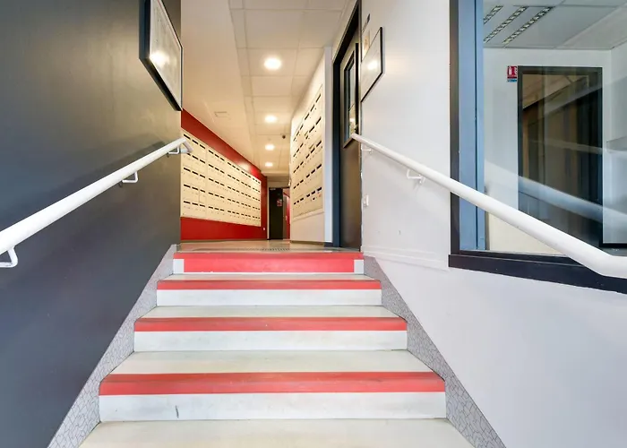 13 - Le Lokup - Wifi - Proche Tram شقة *