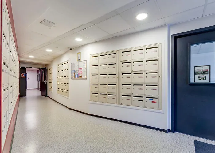 شقة 13 - Le Lokup - Wifi - Proche Tram