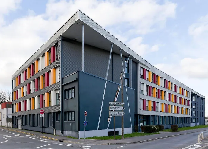 13 - Le Lokup - Wifi - Proche Tram * رانس